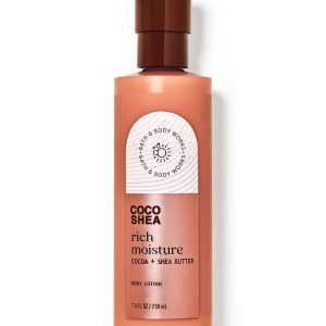 Coco Shea Rich Moisture Body Lotion
