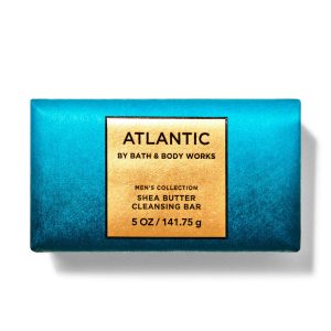 Atlantic Shea Butter Cleansing Bar
