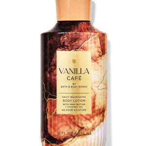 Vanilla Café Body Lotion
