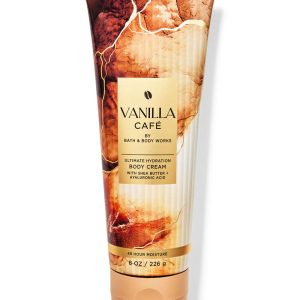 Vanilla Café Ultimate Hydration Body Cream
