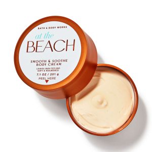 At the Beach Smooth & Soothe Body Cream