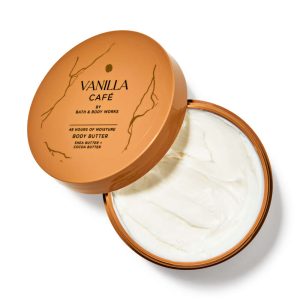 Vanilla Café Body Butter