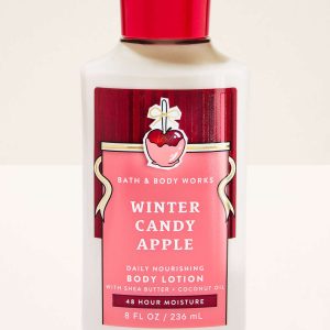 Winter Candy Apple Body Lotion