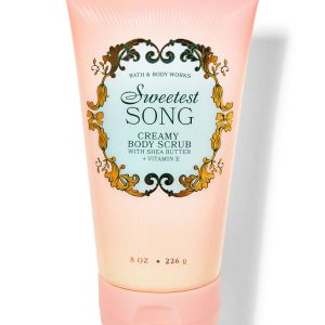 Sweetest Song Creamy Body Scrub