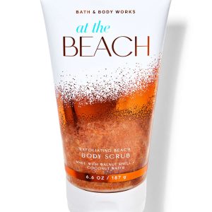At the Beach Exfoliating Beach Body Scrub
