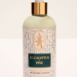 Eucalyptus Pine Moisturizing Body Lotion