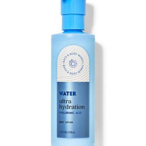 Water Ultra Hydration With Hyaluronic Acid Body Lotion
