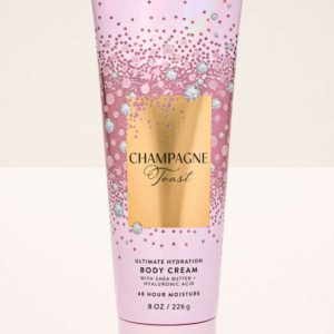 Champagne Toast Ultimate Hydration Body Cream