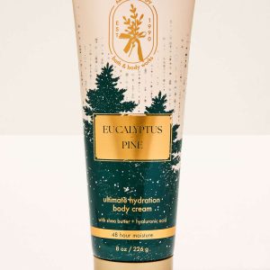 Eucalyptus Pine Ultimate Hydration Body Cream