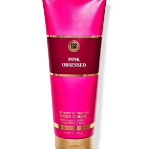 Pink Obsessed Ultimate Hydration Body Cream