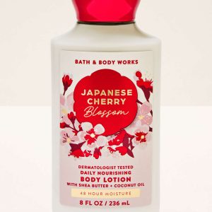 Japanese Cherry Blossom Body Lotion
