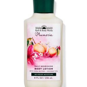 Plumeria Body Lotion
