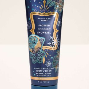 Frosted Coconut Snowball Ultimate Hydration Body Cream