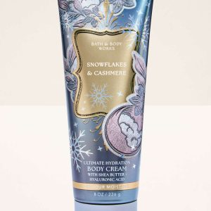 Snowflakes & Cashmere Ultimate Hydration Body Cream