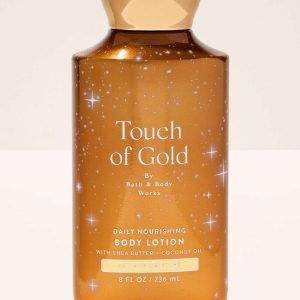 Touch of Gold Body Lotion