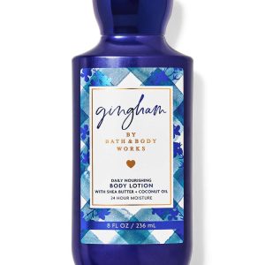 Gingham Daily Nourishing Body Lotion