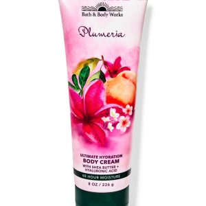 Plumeria Ultimate Hydration Body Cream