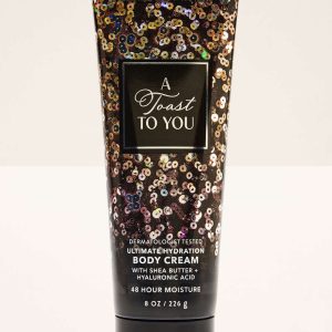 A Toast To You Ultimate Hydration Body Cream
