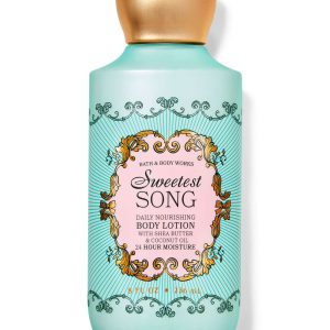 Sweetest Song Body Lotion