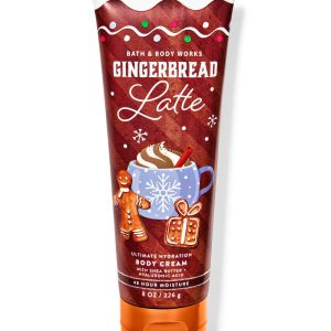 Gingerbread Latte Ultimate Hydration Body Cream