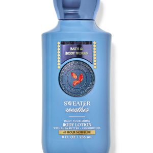 Sweater Weather Body Lotion