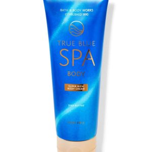 True Blue Spa Super Rich Body Cream