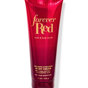 Forever Red Ultimate Hydration Body Cream