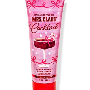 Mrs. Claus’ Cocktail Ultimate Hydration Body Cream