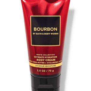 Bourbon Travel Size Ultimate Hydration Body Cream