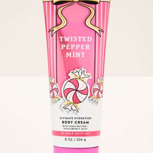 Twisted Peppermint Ultimate Hydration Body Cream