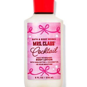 Mrs. Claus’ Cocktail Body Lotion