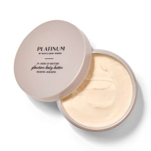 Platinum Glowtion Body Butter