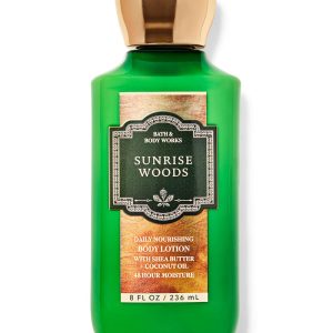 Sunrise Woods Body Lotion