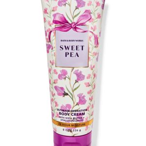 Sweet Pea Ultimate Hydration Body Cream