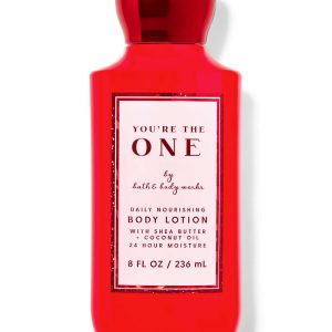 You’re The One Daily Nourishing Body Lotion