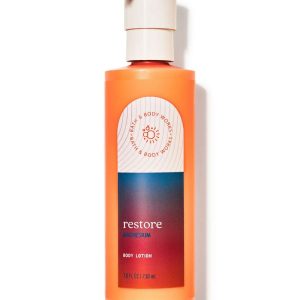 Restore With Magnesium Body Lotion