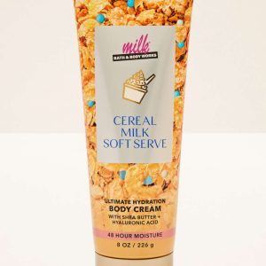 Cereal Milk Soft Serve Ultimate Hydration Body Cream