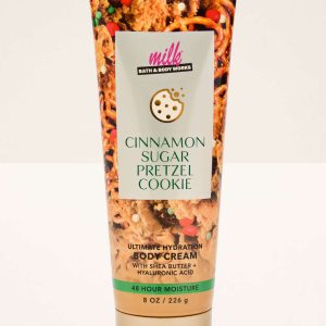 Cinnamon Sugar Pretzel Cookie Ultimate Hydration Body Cream