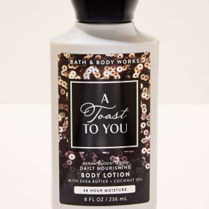 A Toast To You Body Lotion