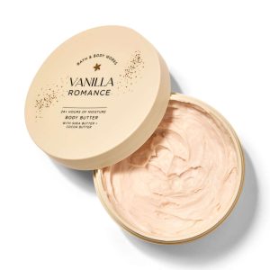 Vanilla Romance Whipped Body Butter