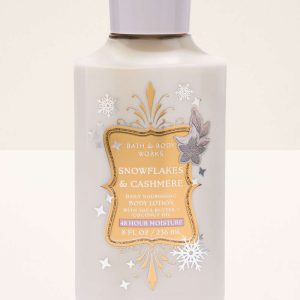 Snowflakes & Cashmere Body Lotion