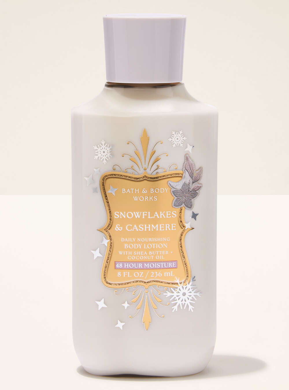 ac47dd06-cd8a-56e2-bcbd-5d908161cb0a Snowflakes & Cashmere Body Lotion