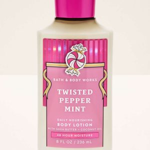 Twisted Peppermint Body Lotion