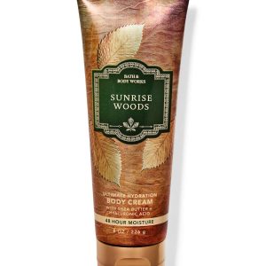 Sunrise Woods Ultimate Hydration Body Cream