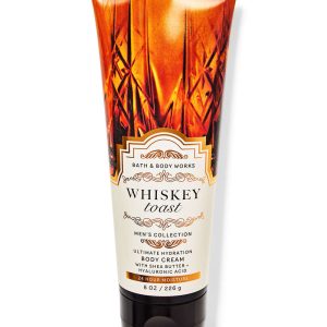 Whiskey Toast Ultimate Hydration Body Cream