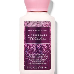 A Thousand Wishes Travel Size Body Lotion