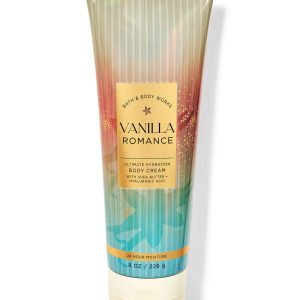 Vanilla Romance Ultimate Hydration Body Cream