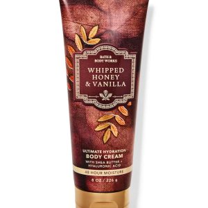 Whipped Honey & Vanilla Ultimate Hydration Body Cream
