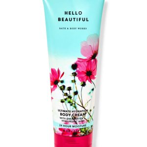 Hello Beautiful Ultimate Hydration Body Cream