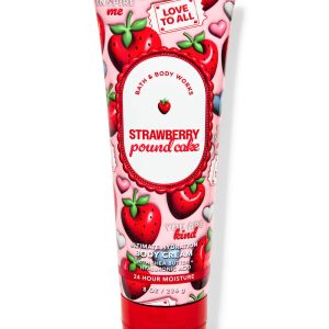 Strawberry Pound Cake Ultimate Hydration Body Cream